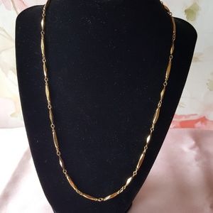 NIKKEN Magnetic Gold-Plated Magnetic Necklace